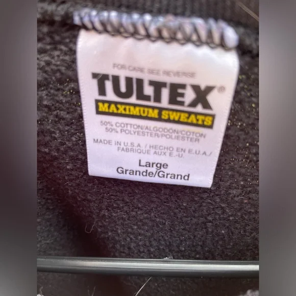 Vintage Minneapolis Minnesota Sweatshirt - Picture 5 of 5